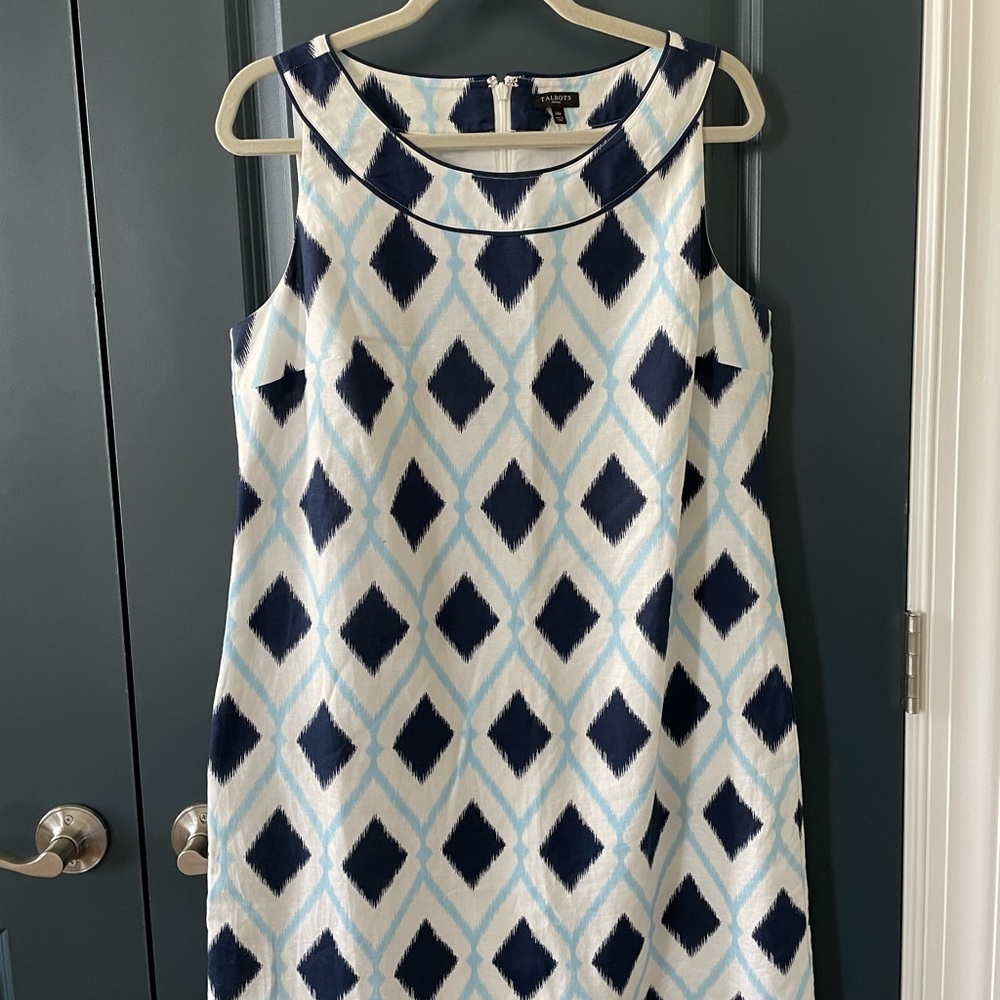 Talbot’s Sheath Dress